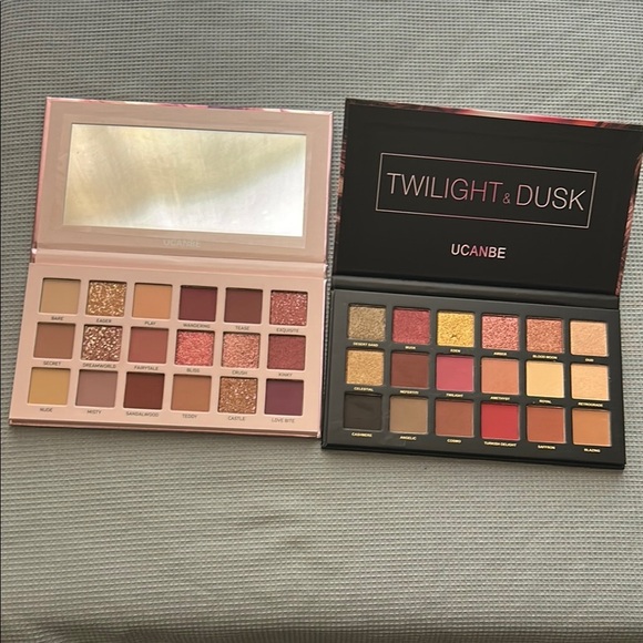 Twilight & Aromas Eyeshadow Palette - Picture 2 of 5